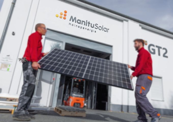 Manitu Solar | Napelem Nagyker