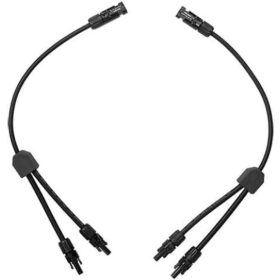   Solaredge Branch connector for Energy Bank parallel connection - for SE Home battery (400V), IAC-RBAT-RWYCBL-01