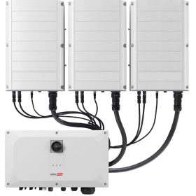 Solaredge SE 120K (3 SESUK Units required) SE120K-RW08IBNM4