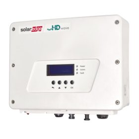 Solaredge SE3500H inverter (SetApp)