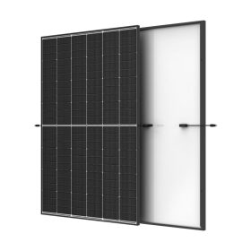   Trina Solar Vertex S+ 455Wp NEG9R.28 (mono) N-Type, MBB, 1500V black frame 25 years warranty