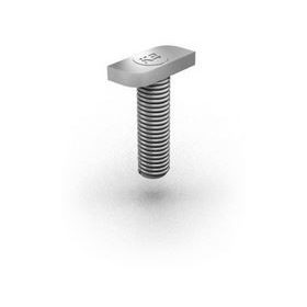 K2 T-bolt csavar, M10x30mm