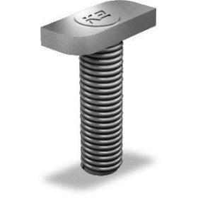 K2 T-bolt csavar, M10x20