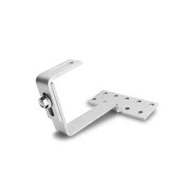 K2 tetőkampó olasz Coppo félhenger cseréphez