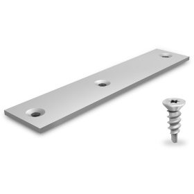   K2 SpeedRail/BasicRail sín-toldó elem (1db lapos toldó, 2db 4,8x16-os Torx csavar)