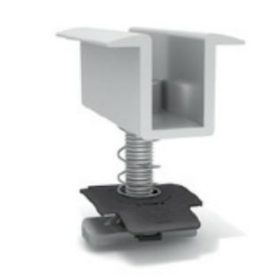   K2 közbenső XS leszorító szett 34-38mm - KIFUTOTT, VISSZÁRUZNI SEM LEHET