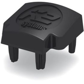 K2 sínzáró kupak, Light Railhez