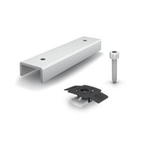   K2 Flat-Rail sín-toldó elem (1db lapos toldó, 2db M8x20-as imbusz, 2 db K2 clip)