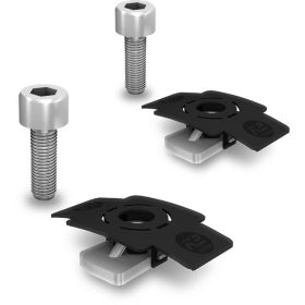   K2 MiniFive Stop Set, 5 fokos kiemelő trapézlemezen, MiniRail kompatibilis