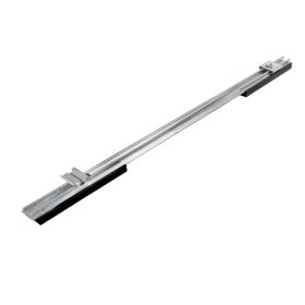   K2 Dome 6.10 S-Dome Base Set Xpress, alapsín előre szerelve tetővédővel és rögzítőkkel, modul szélesség: 1061-1170mm