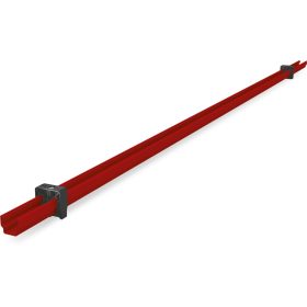 K2 Dome 6.10 Speed Spacer, távmérő, alu