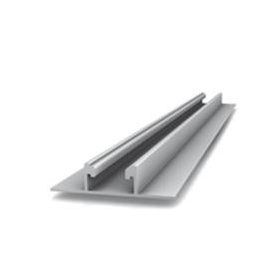 K2 Light-Rail 37 alap rögzítő alusín, 5,95m