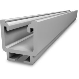 K2 Medium-Rail 42 erősített rögzítő alusín, 5,95m